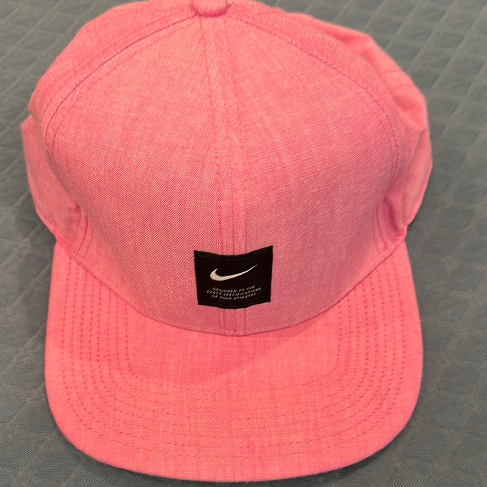 Nike golf Pink Cap